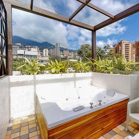 Origen Hotel Boutique Μεντεγίν Εξωτερικό φωτογραφία