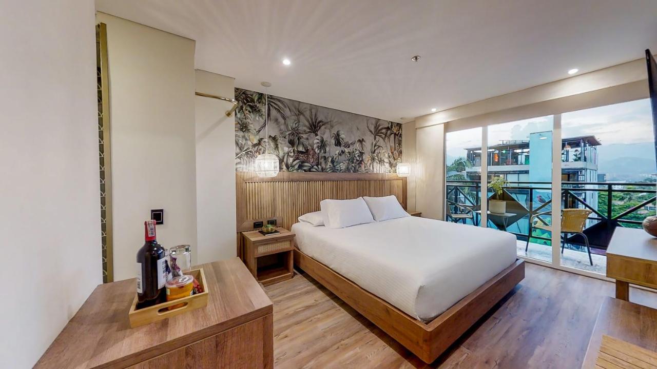 Origen Hotel Boutique Μεντεγίν Εξωτερικό φωτογραφία