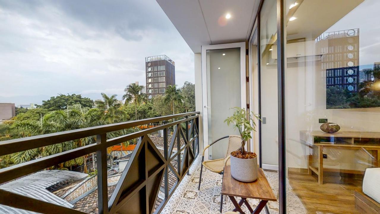 Origen Hotel Boutique Μεντεγίν Εξωτερικό φωτογραφία