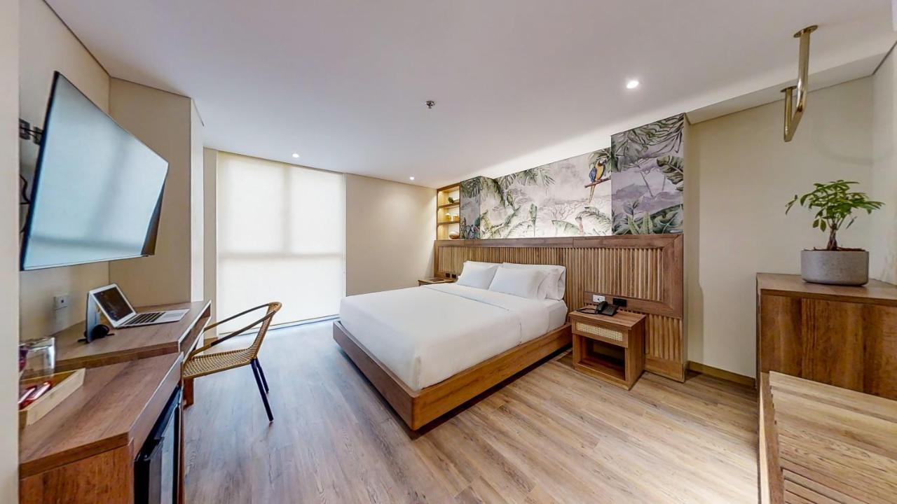 Origen Hotel Boutique Μεντεγίν Εξωτερικό φωτογραφία