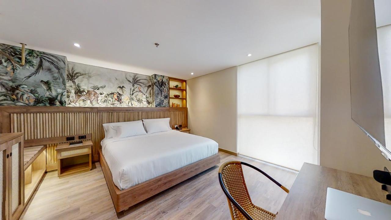 Origen Hotel Boutique Μεντεγίν Εξωτερικό φωτογραφία