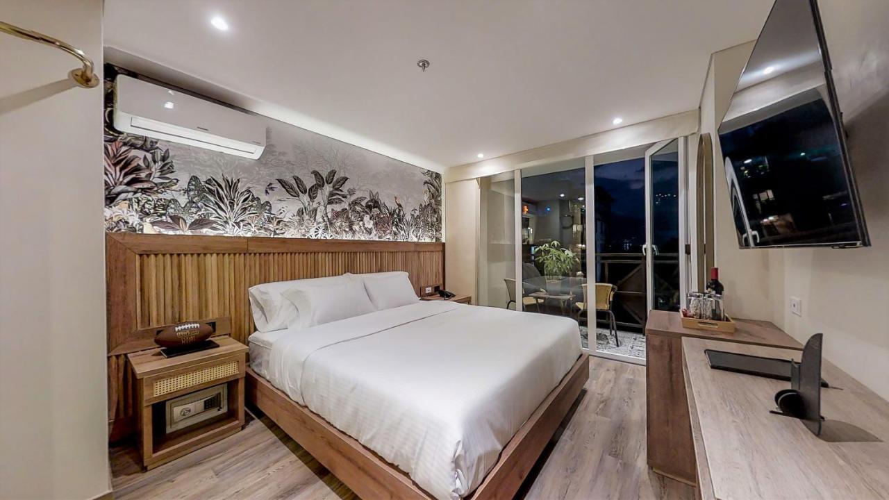Origen Hotel Boutique Μεντεγίν Εξωτερικό φωτογραφία