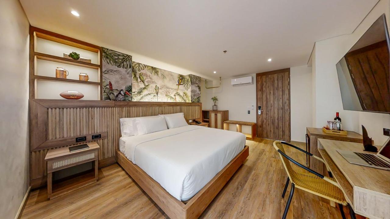 Origen Hotel Boutique Μεντεγίν Εξωτερικό φωτογραφία