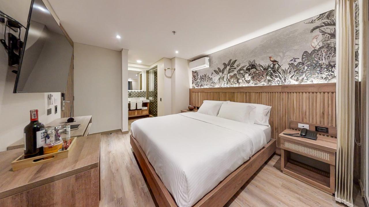 Origen Hotel Boutique Μεντεγίν Εξωτερικό φωτογραφία