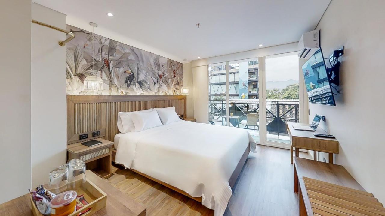 Origen Hotel Boutique Μεντεγίν Εξωτερικό φωτογραφία