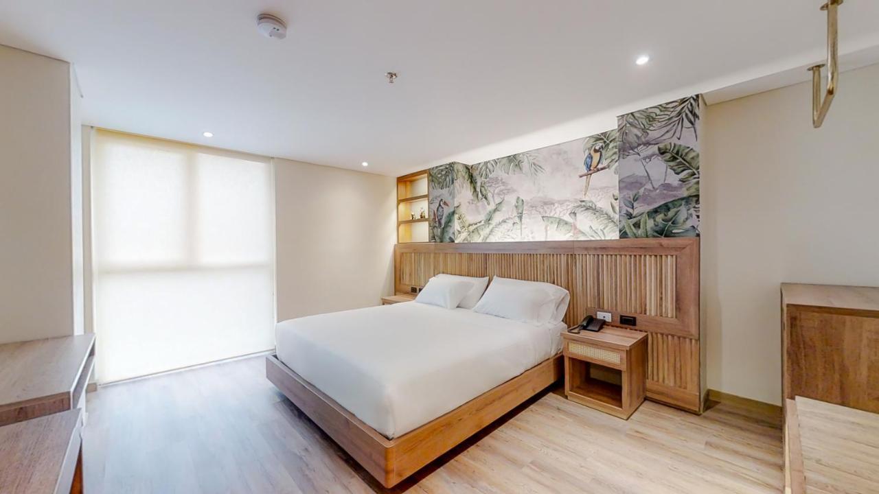 Origen Hotel Boutique Μεντεγίν Εξωτερικό φωτογραφία