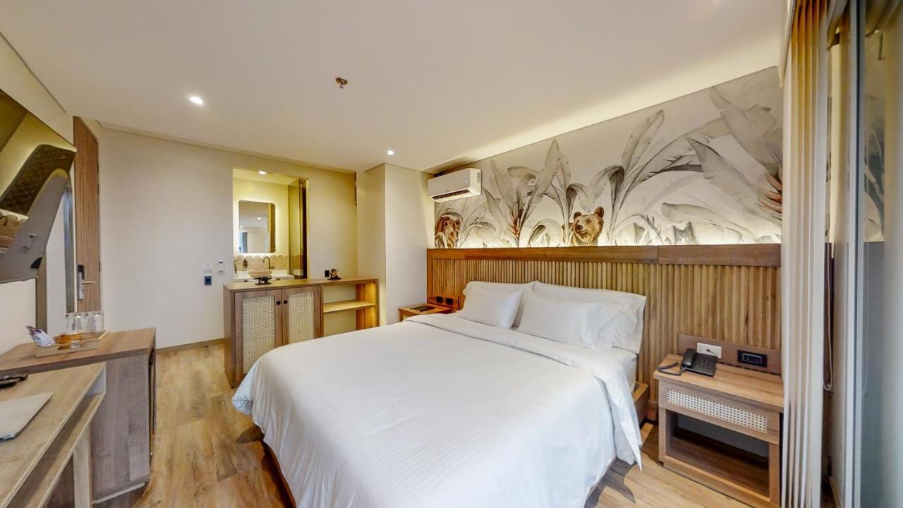 Origen Hotel Boutique Μεντεγίν Εξωτερικό φωτογραφία