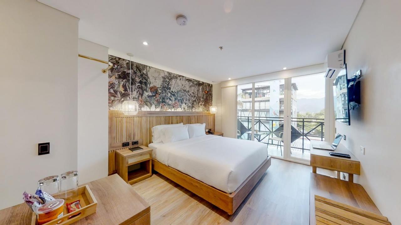 Origen Hotel Boutique Μεντεγίν Εξωτερικό φωτογραφία