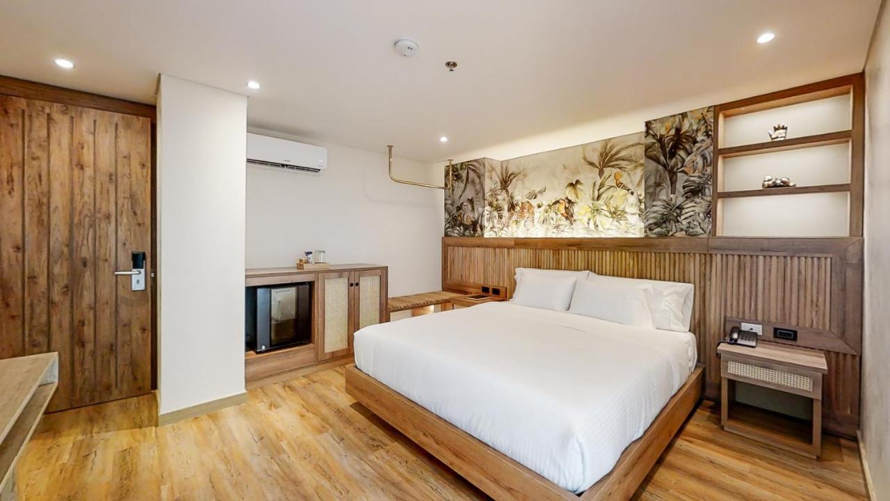Origen Hotel Boutique Μεντεγίν Εξωτερικό φωτογραφία
