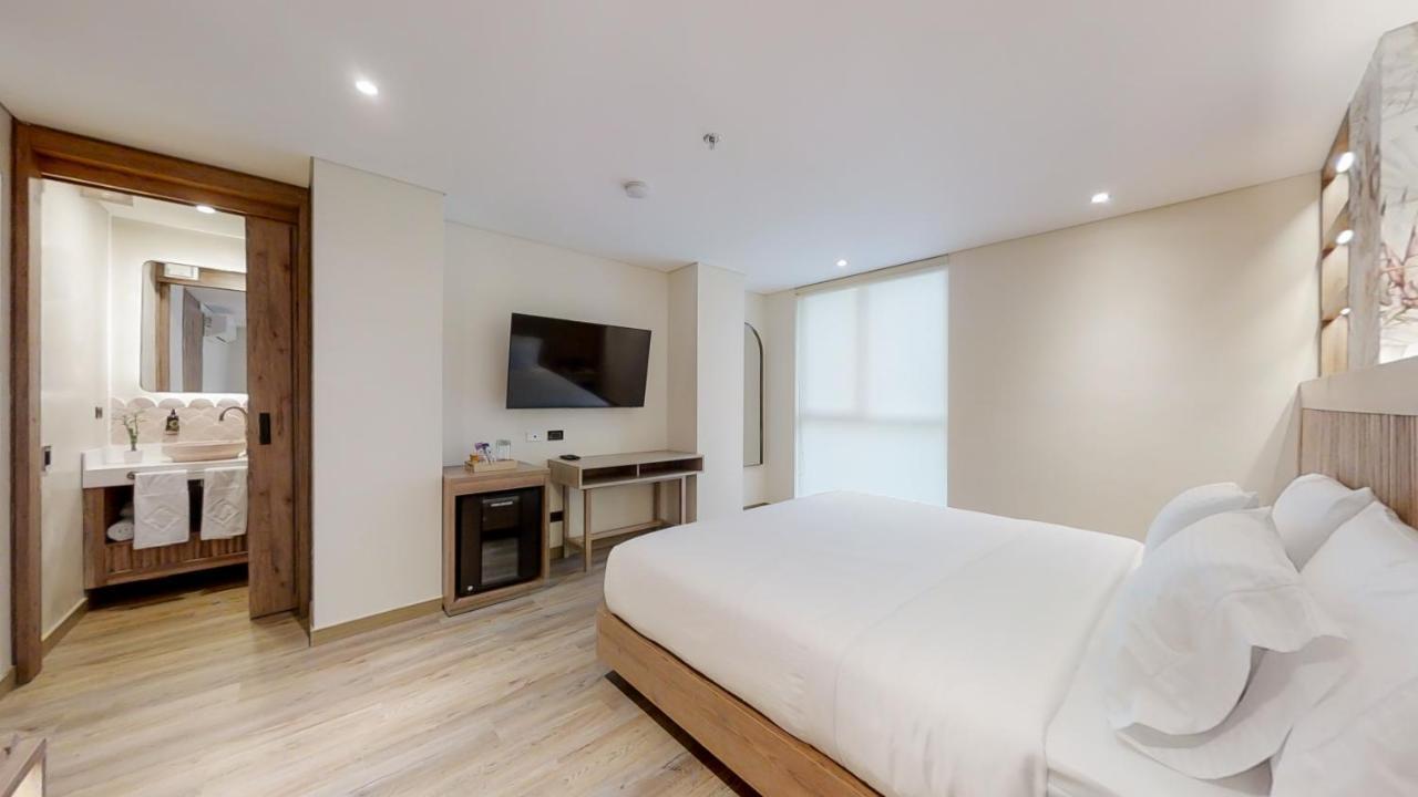 Origen Hotel Boutique Μεντεγίν Εξωτερικό φωτογραφία