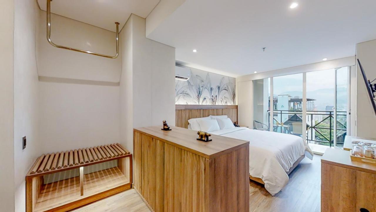 Origen Hotel Boutique Μεντεγίν Εξωτερικό φωτογραφία