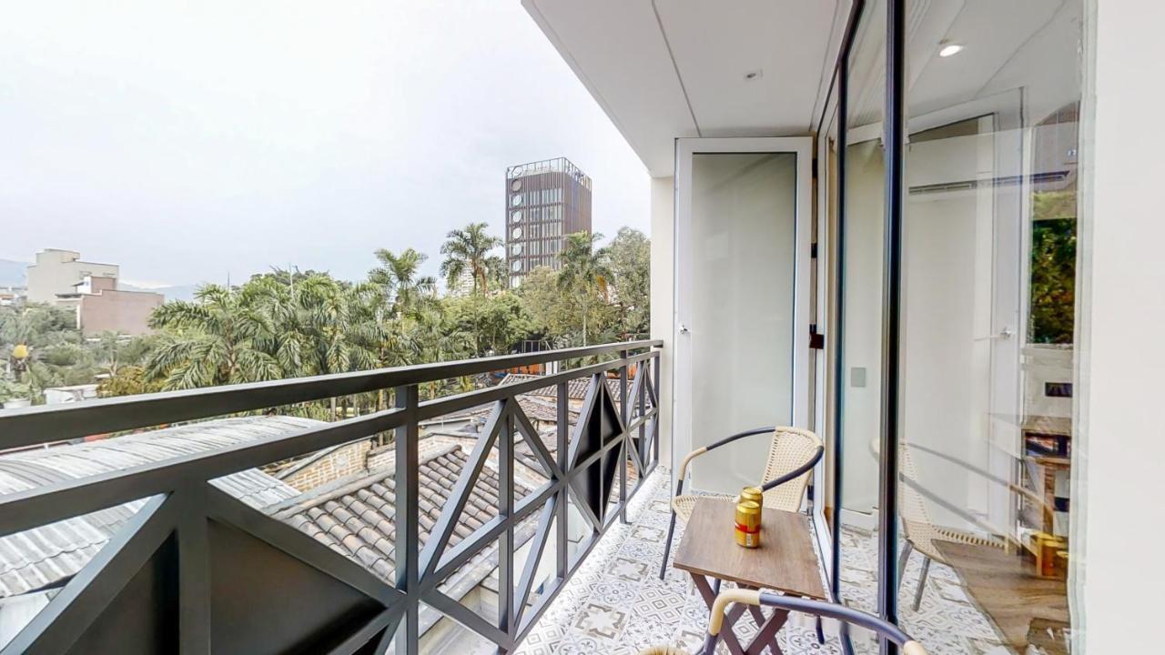 Origen Hotel Boutique Μεντεγίν Εξωτερικό φωτογραφία