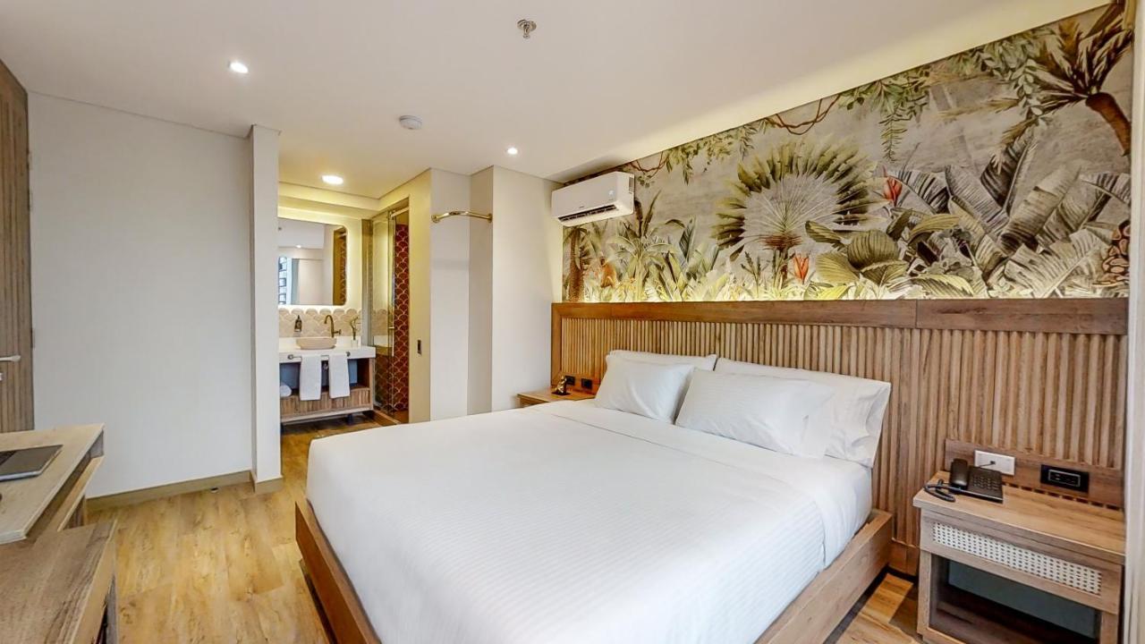 Origen Hotel Boutique Μεντεγίν Εξωτερικό φωτογραφία