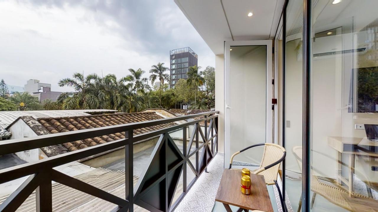Origen Hotel Boutique Μεντεγίν Εξωτερικό φωτογραφία