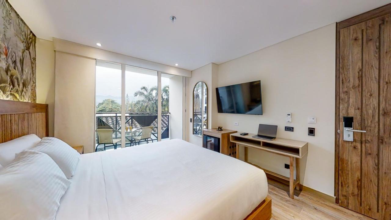 Origen Hotel Boutique Μεντεγίν Εξωτερικό φωτογραφία