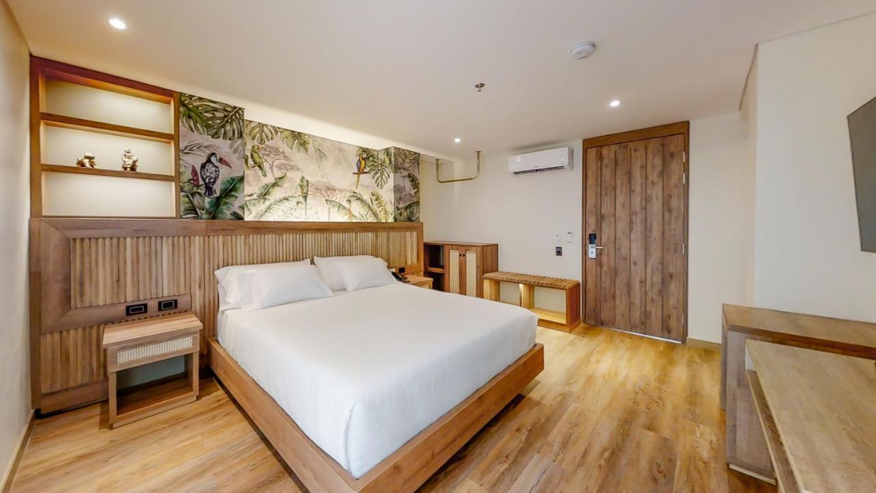Origen Hotel Boutique Μεντεγίν Εξωτερικό φωτογραφία