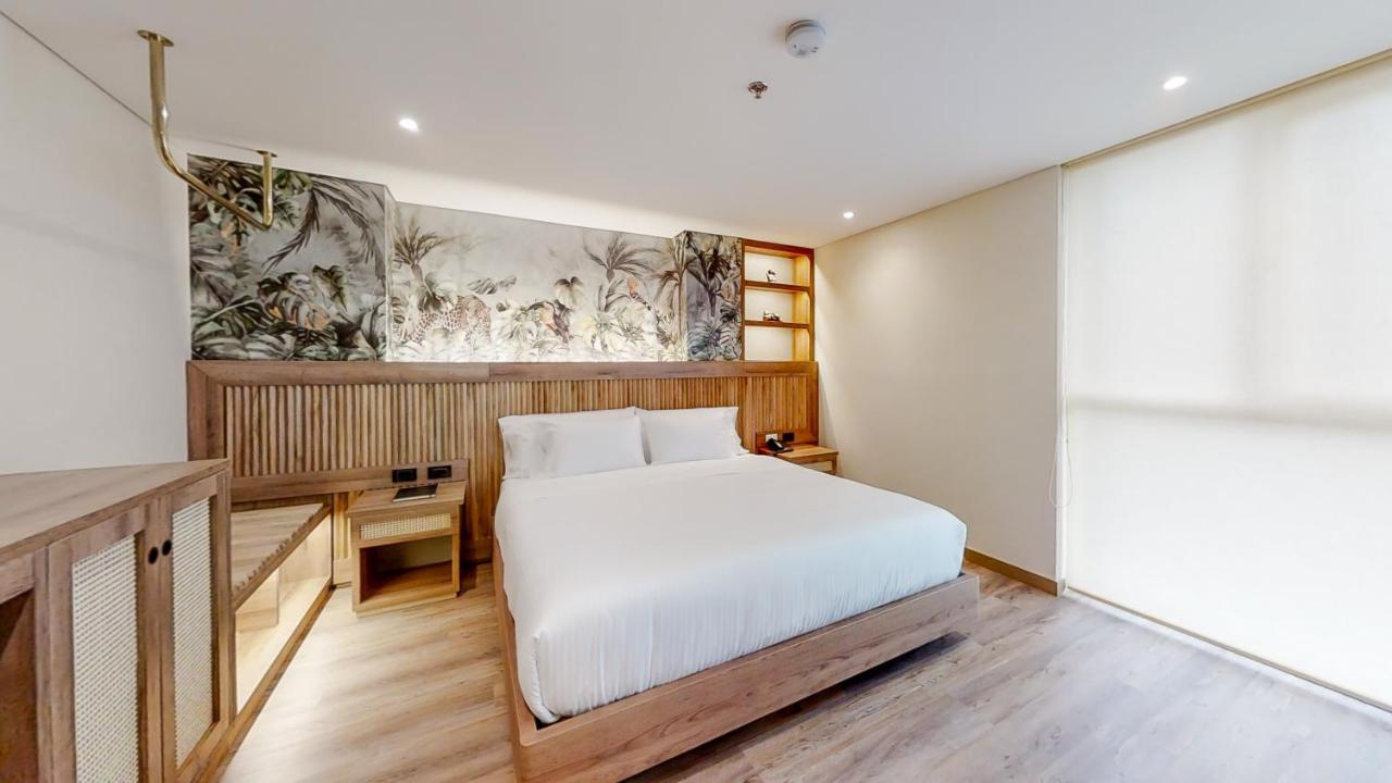 Origen Hotel Boutique Μεντεγίν Εξωτερικό φωτογραφία