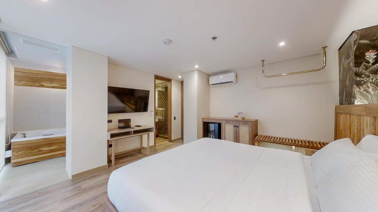 Origen Hotel Boutique Μεντεγίν Εξωτερικό φωτογραφία