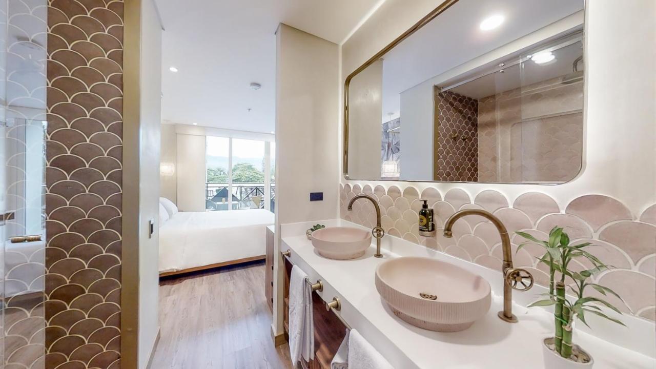 Origen Hotel Boutique Μεντεγίν Εξωτερικό φωτογραφία