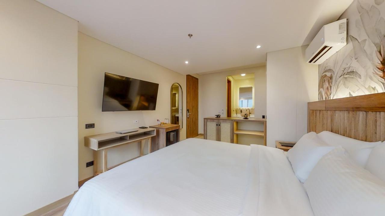 Origen Hotel Boutique Μεντεγίν Εξωτερικό φωτογραφία