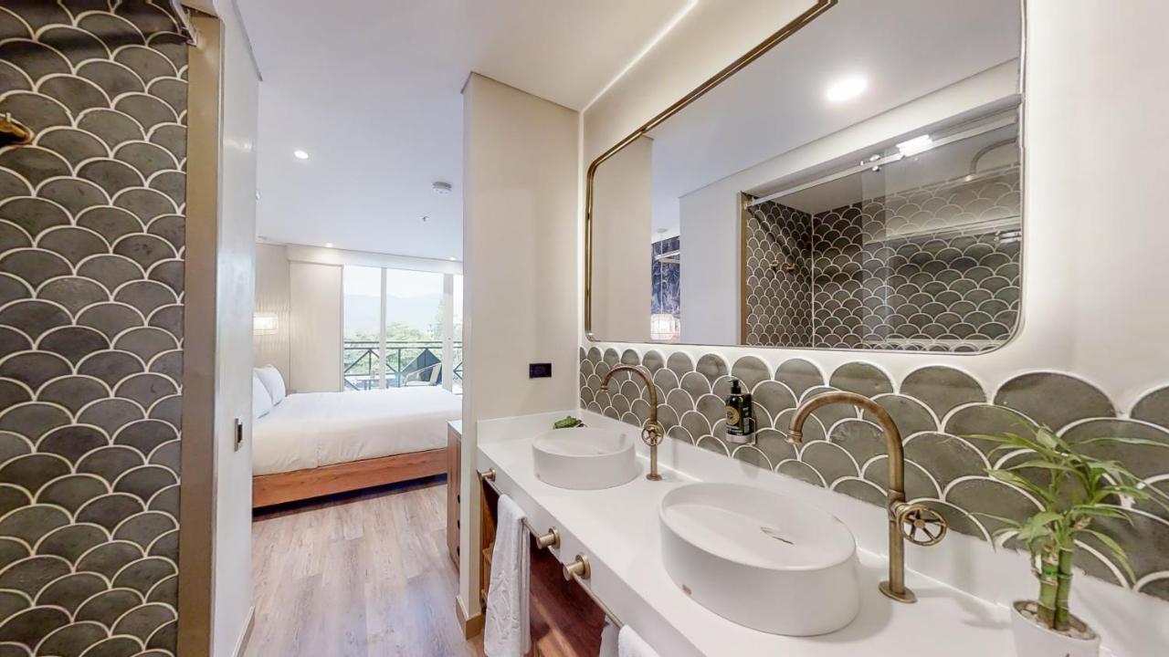 Origen Hotel Boutique Μεντεγίν Εξωτερικό φωτογραφία