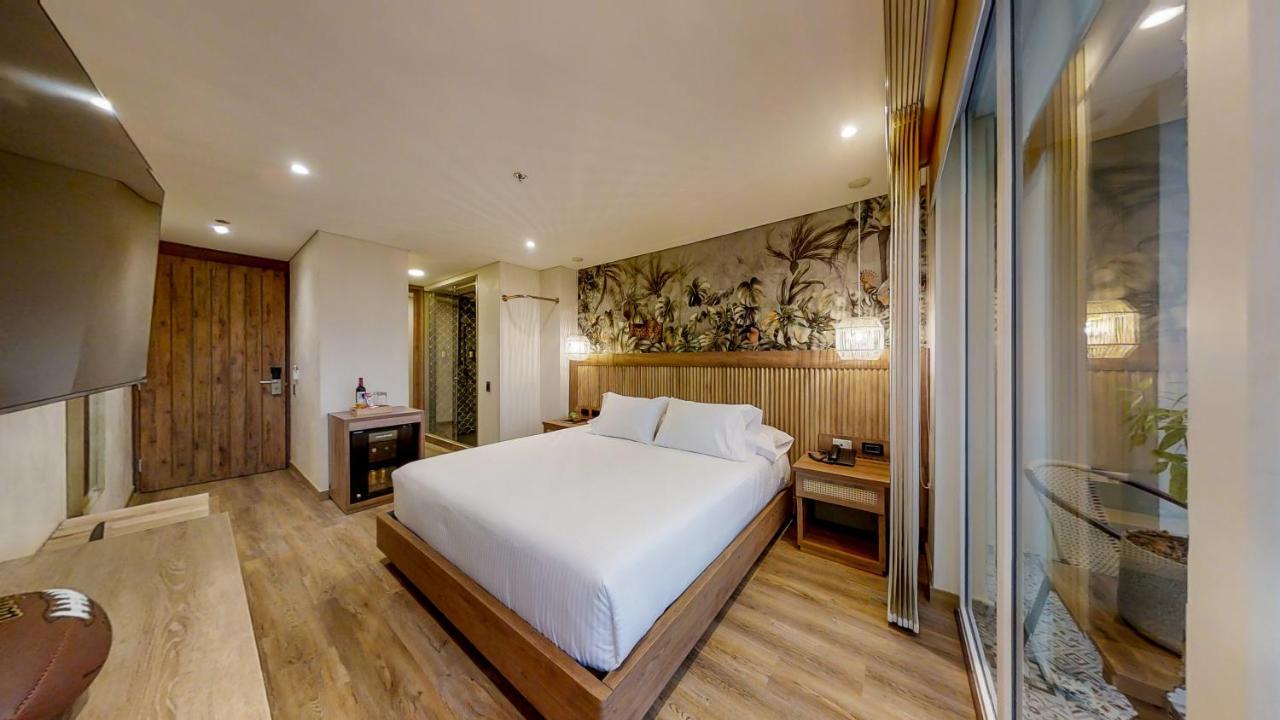 Origen Hotel Boutique Μεντεγίν Εξωτερικό φωτογραφία
