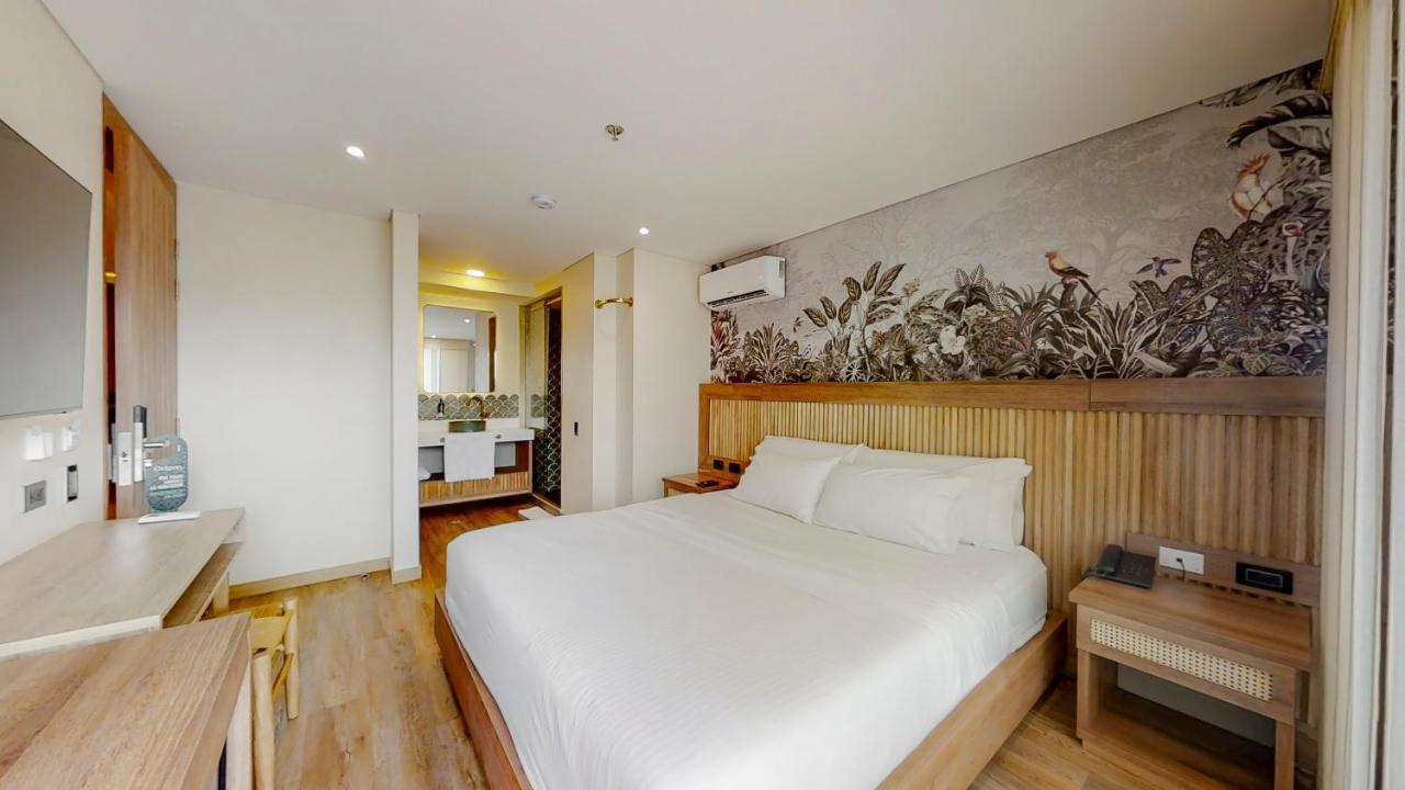 Origen Hotel Boutique Μεντεγίν Εξωτερικό φωτογραφία