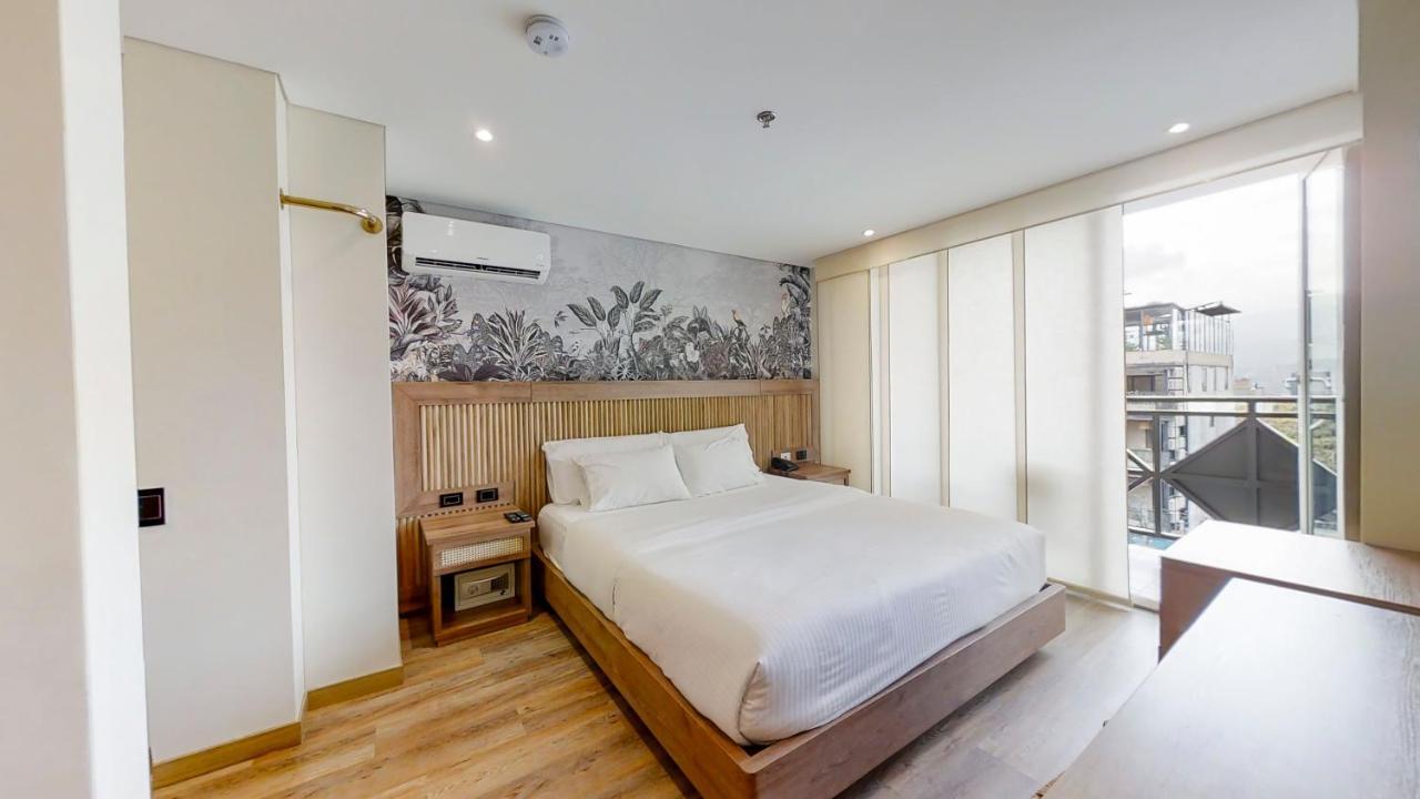 Origen Hotel Boutique Μεντεγίν Εξωτερικό φωτογραφία