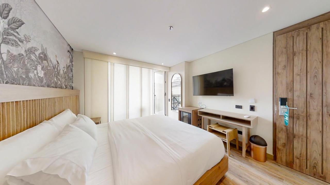 Origen Hotel Boutique Μεντεγίν Εξωτερικό φωτογραφία