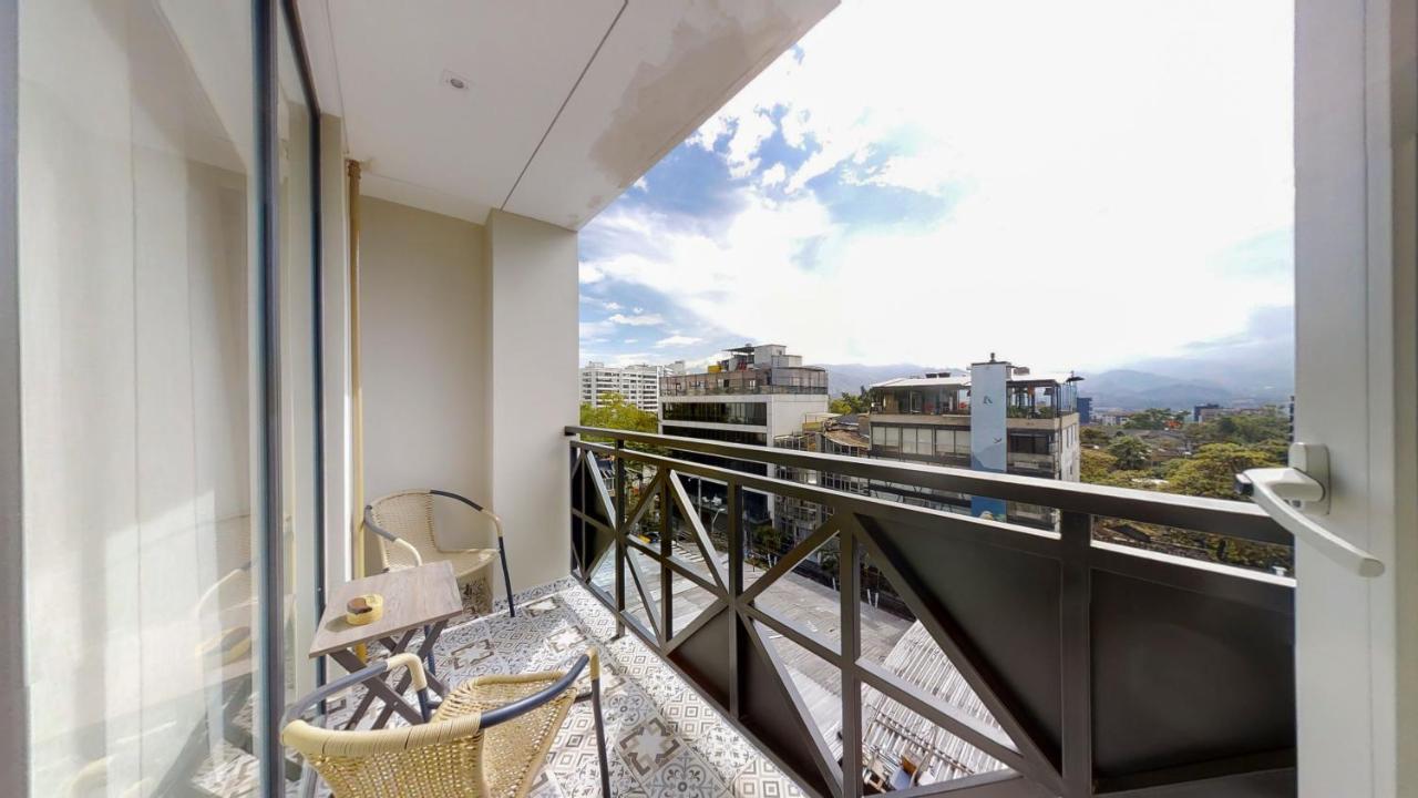 Origen Hotel Boutique Μεντεγίν Εξωτερικό φωτογραφία