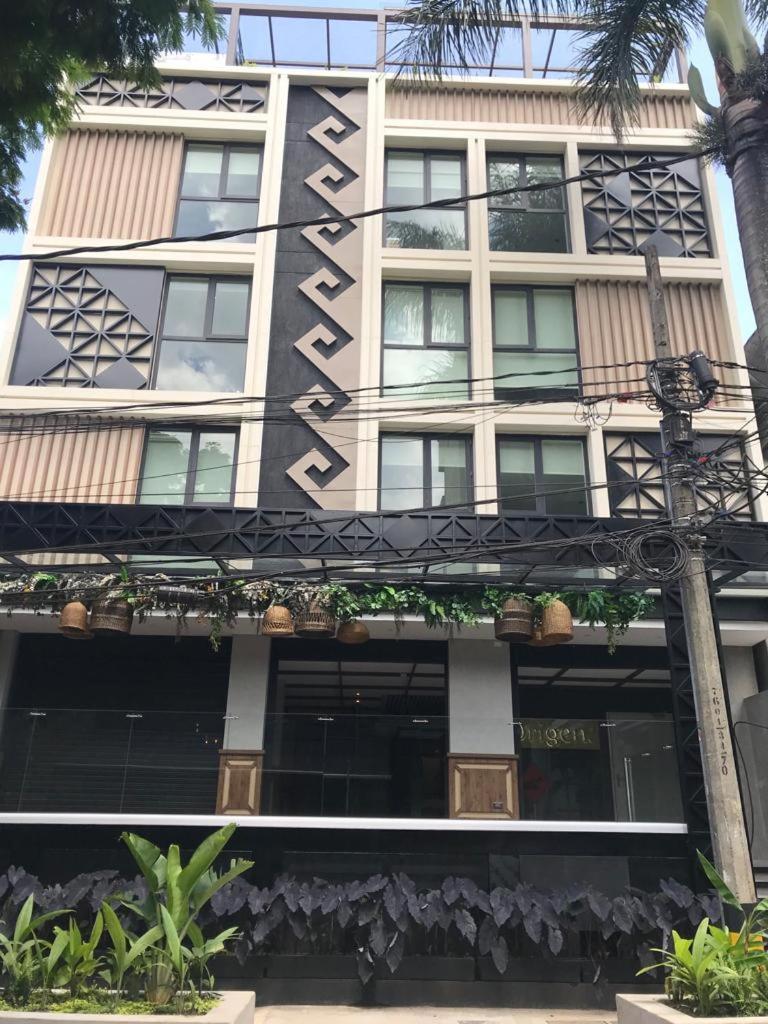 Origen Hotel Boutique Μεντεγίν Εξωτερικό φωτογραφία