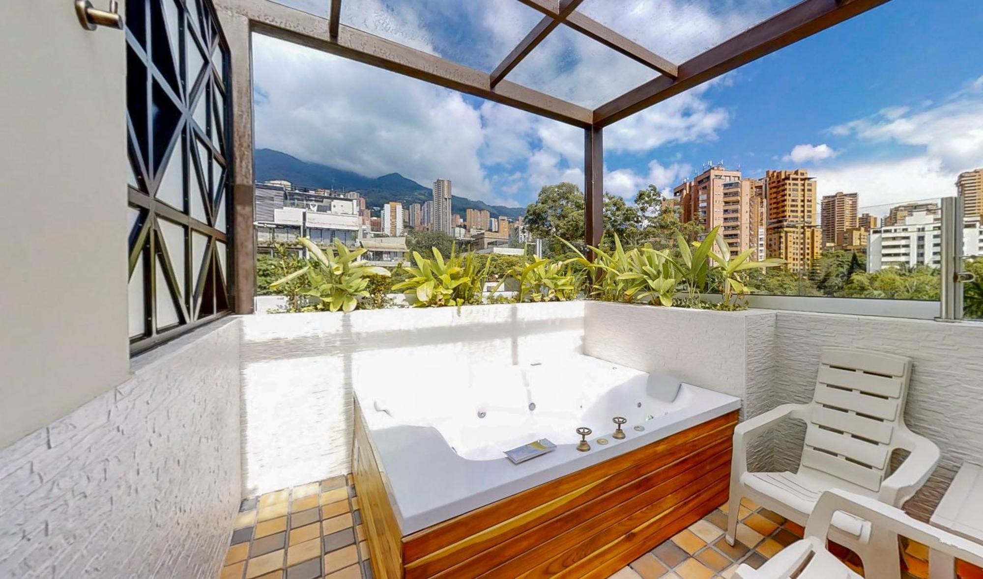 Origen Hotel Boutique Μεντεγίν Εξωτερικό φωτογραφία
